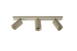 Antidark Spoton takspot 3 lys GU10 - Beige