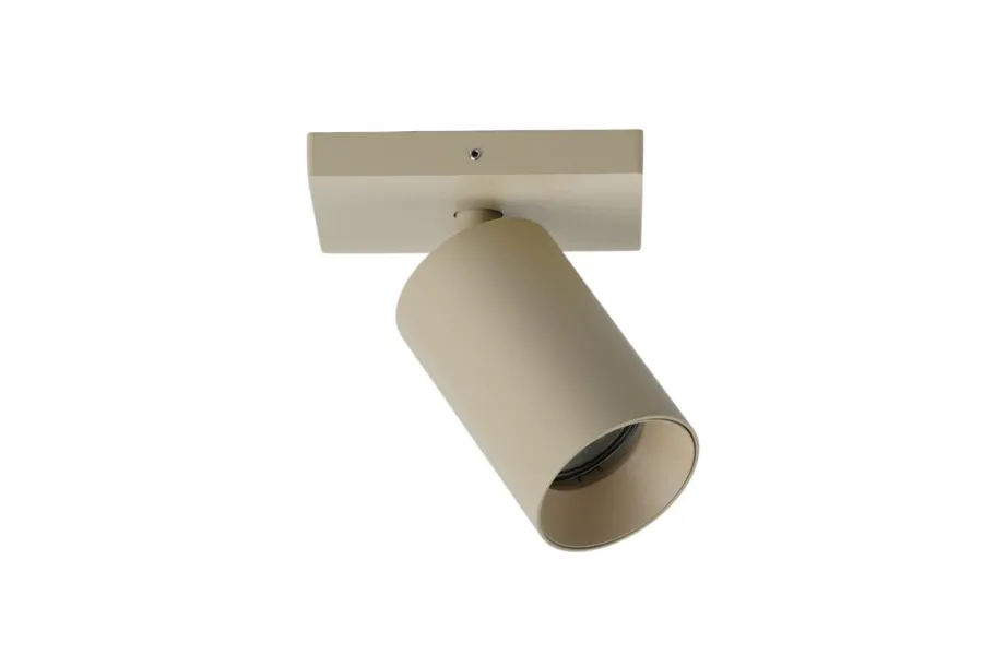 Clearance Antidark Spoton takspot 1 lys GU10 - Beige