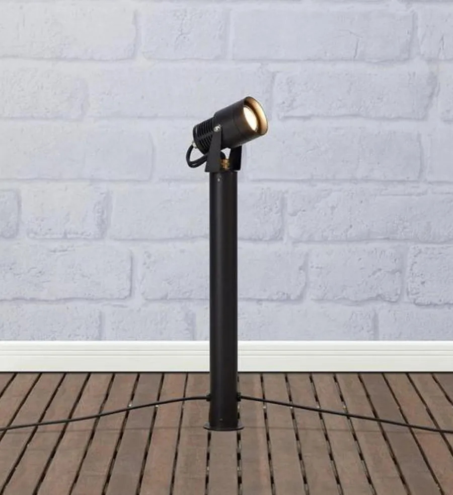 Marksløjd Spot 6w 45cm - Garden 24 - Svart