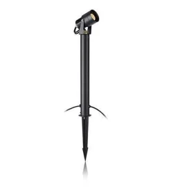 Marksløjd Spot 6w 45cm - Garden 24 - Svart