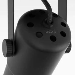 Outlet Astro Lighting Stage innfelt takspot Svart