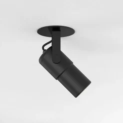 Outlet Astro Lighting Stage innfelt takspot Svart
