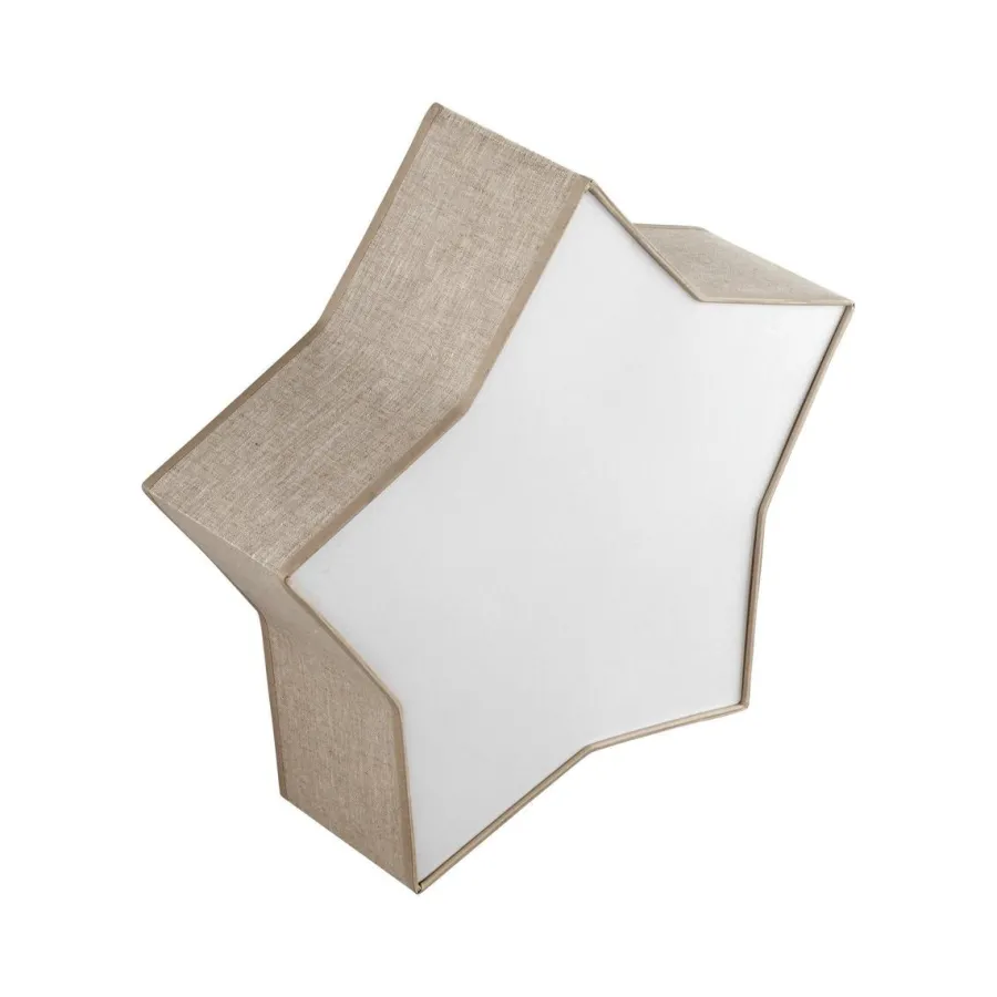 Hot TK Lighting Star tak/vegglampe