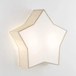 Hot TK Lighting Star tak/vegglampe
