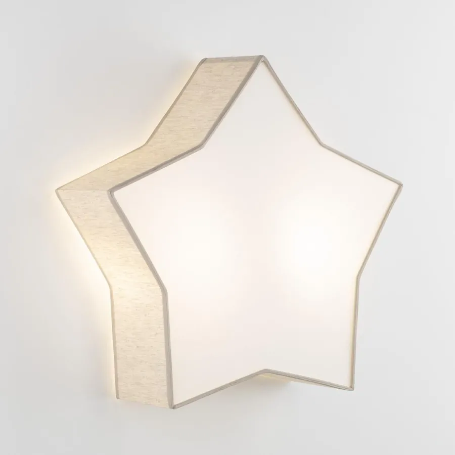 Hot TK Lighting Star tak/vegglampe