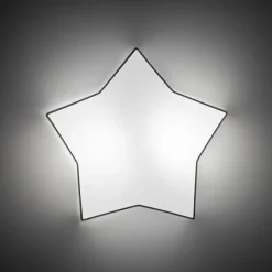 Hot TK Lighting Star tak/vegglampe