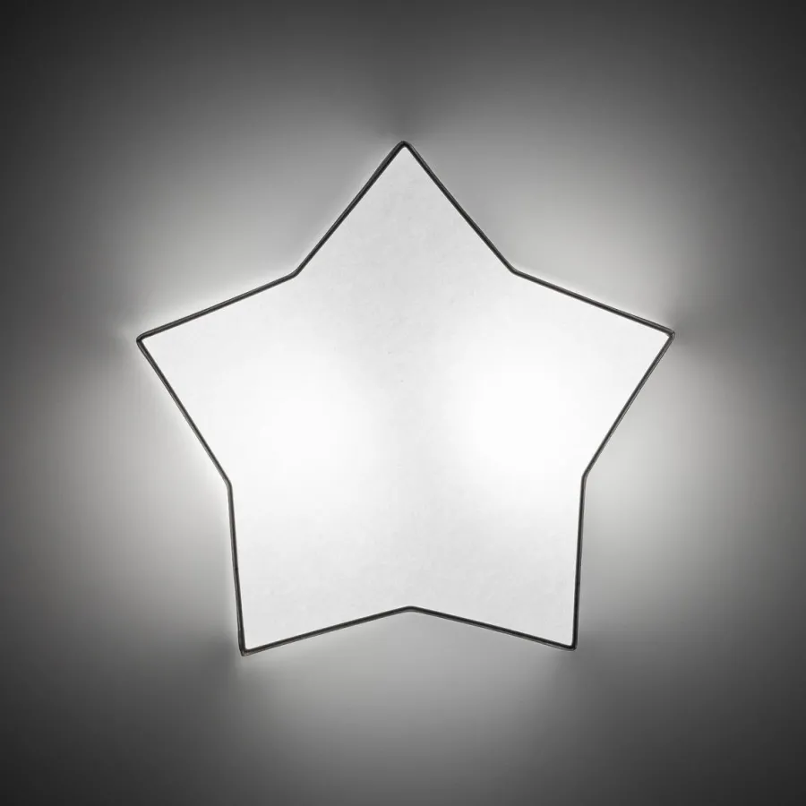 Hot TK Lighting Star tak/vegglampe