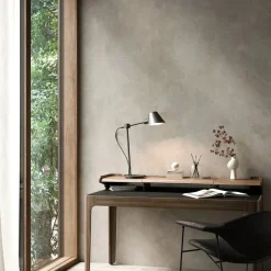 DFTP Stay long bordlampe Svart