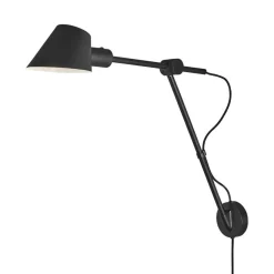 Online DFTP Stay Long vegglampe - Svart