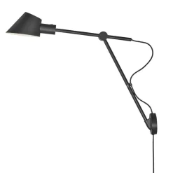 Online DFTP Stay Long vegglampe - Svart