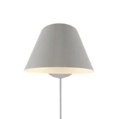 DFTP Stay vegglampe - Grå