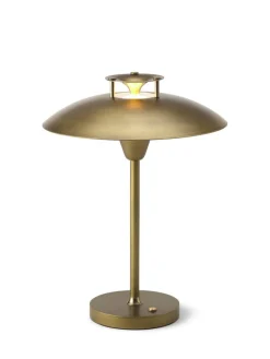 New Halo Designs Stepp 1-2-3 bordlampe oppladbar IP54