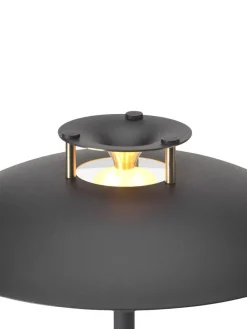 New Halo Designs Stepp 1-2-3 bordlampe oppladbar IP54
