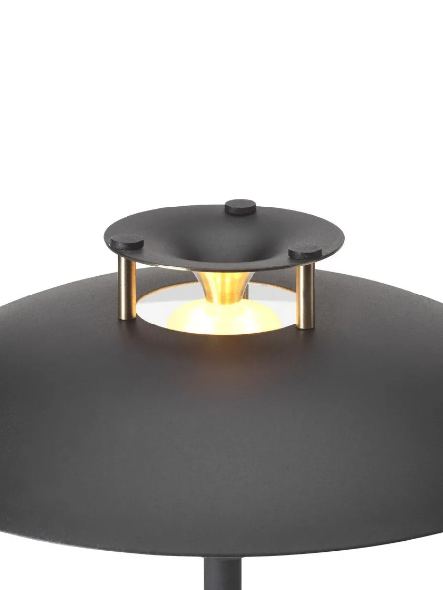 New Halo Designs Stepp 1-2-3 bordlampe oppladbar IP54