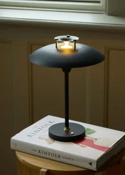 New Halo Designs Stepp 1-2-3 bordlampe oppladbar IP54
