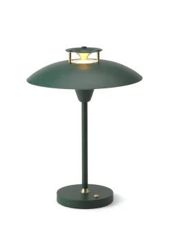 New Halo Designs Stepp 1-2-3 bordlampe oppladbar IP54