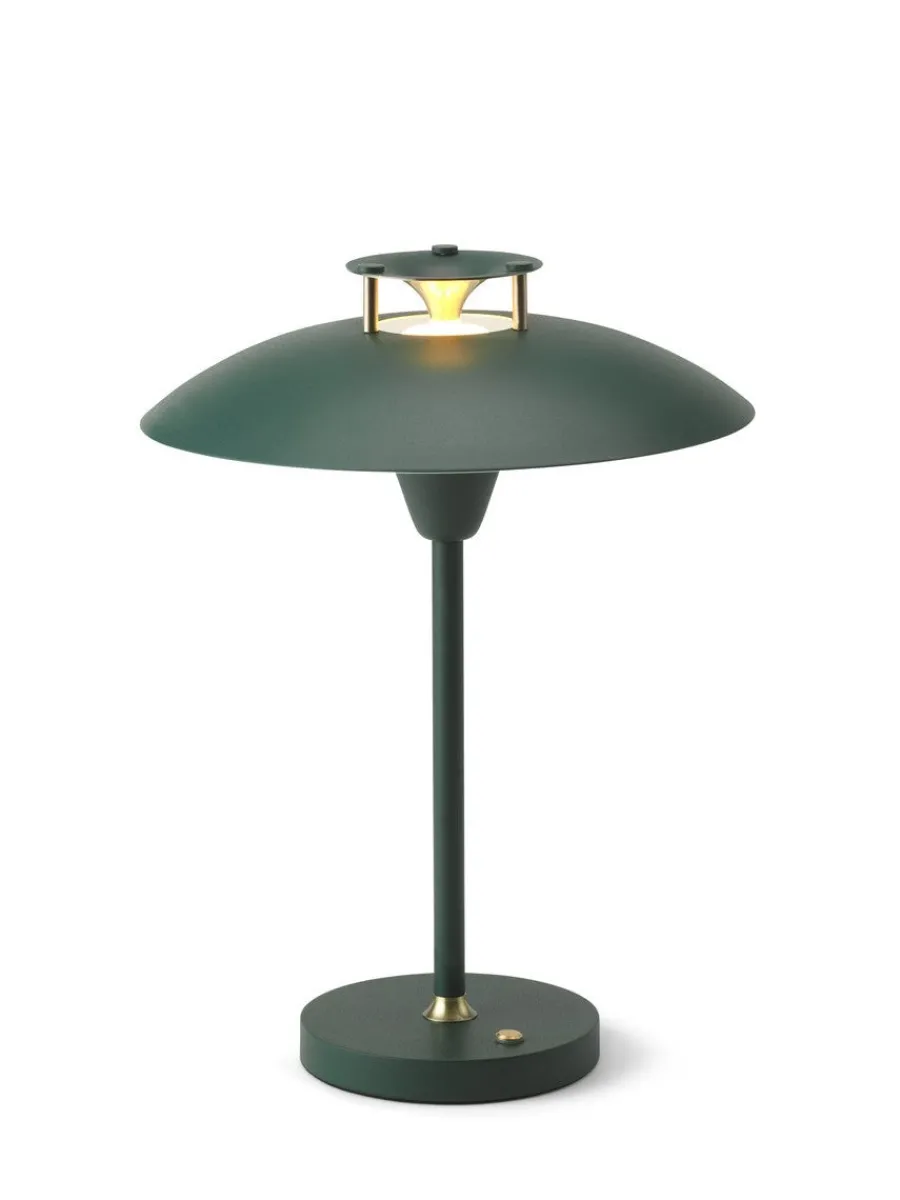 New Halo Designs Stepp 1-2-3 bordlampe oppladbar IP54