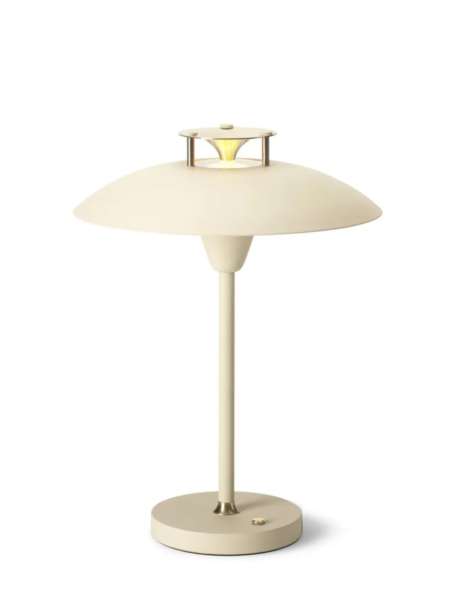 New Halo Designs Stepp 1-2-3 bordlampe oppladbar IP54