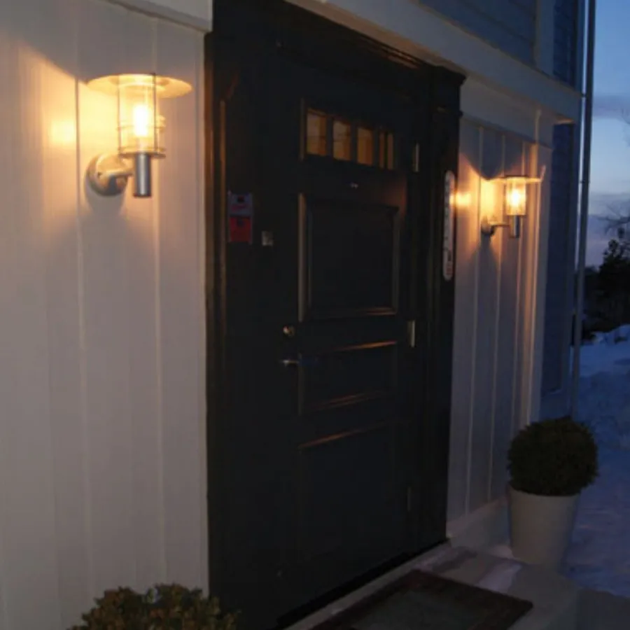 Best Norlys Stockholm vegglampe 280