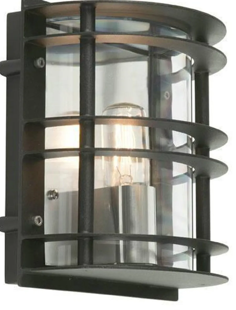 Norlys Stockholm veggskjold 226