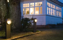 Clearance Sg Armaturen As Stolpe til Solo, Tanto, Uno og Primo vegglampe - Grafitt