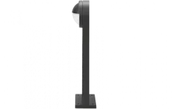 Clearance Sg Armaturen As Stolpe til Solo, Tanto, Uno og Primo vegglampe - Grafitt