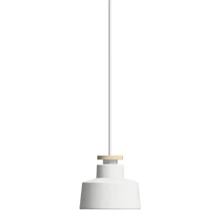 Best Herstal Street takpendel x-small 14 cm - Hvit