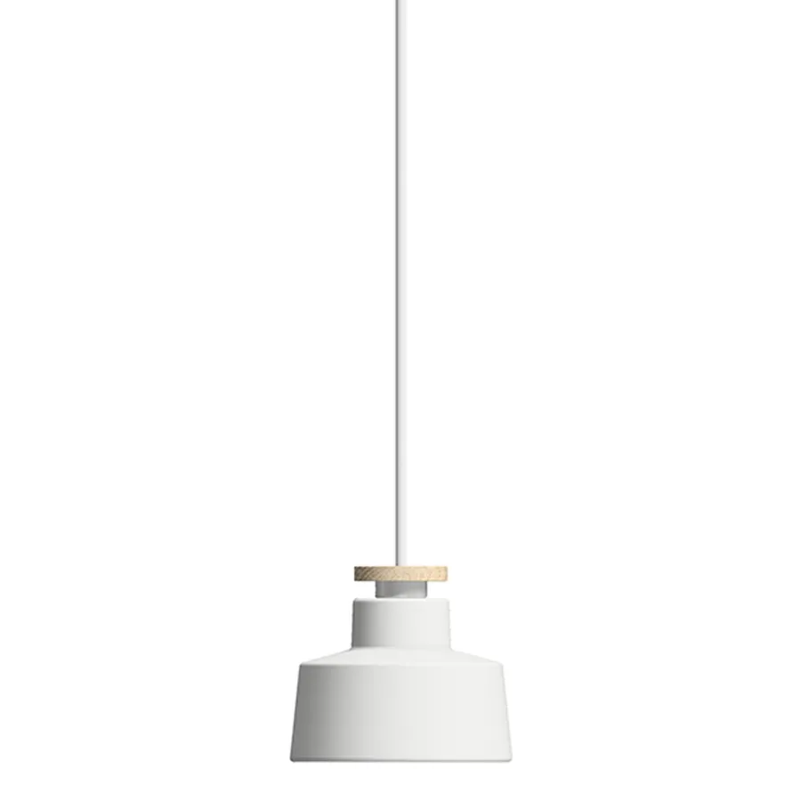 Best Herstal Street takpendel x-small 14 cm - Hvit