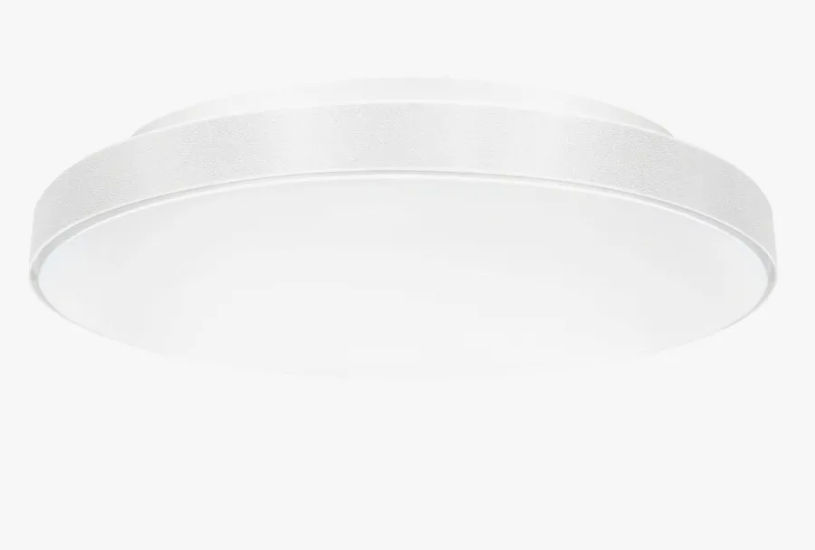 Sale NorDesign Stripe Trim 350 taklampe IP54 2700/3000 Kelvin 18/24/32W Dimbar
