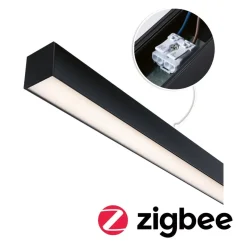 Outlet Paulmann Strømkanal til Linion kanalsystem 124W 3000 Kelvin - Startmodul for Zigbee