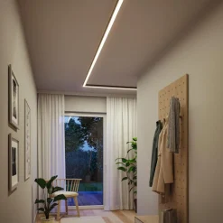 Outlet Paulmann Strømkanal til Linion kanalsystem 124W 3000 Kelvin - Startmodul for Zigbee