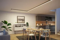 Outlet Paulmann Strømkanal til Linion kanalsystem 124W 3000 Kelvin - Startmodul for Zigbee