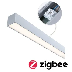 Outlet Paulmann Strømkanal til Linion kanalsystem 124W 3000 Kelvin - Startmodul for Zigbee