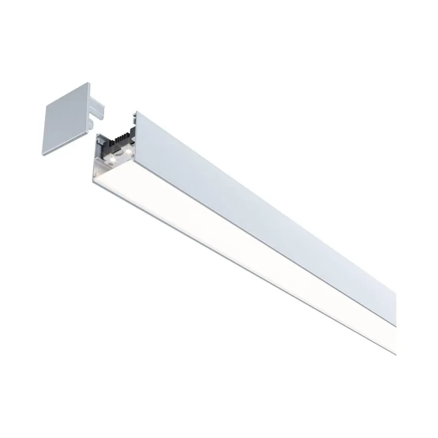 Hot Paulmann Strømkanal til Linion kanalsystem 80W 3000 Kelvin - Startmodul