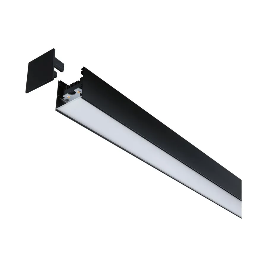 Hot Paulmann Strømkanal til Linion kanalsystem 80W 3000 Kelvin - Startmodul