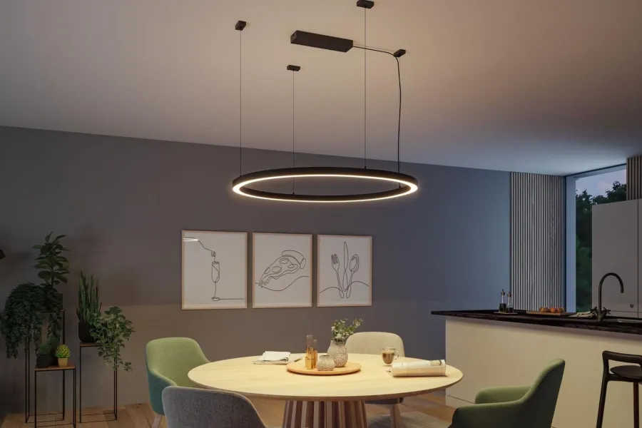 Hot Paulmann Strømtilkobling til Linion kanalsystem 144W - for Zigbee