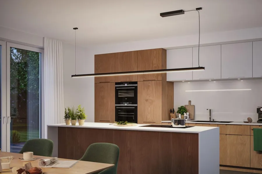 Hot Paulmann Strømtilkobling til Linion kanalsystem 144W - for Zigbee
