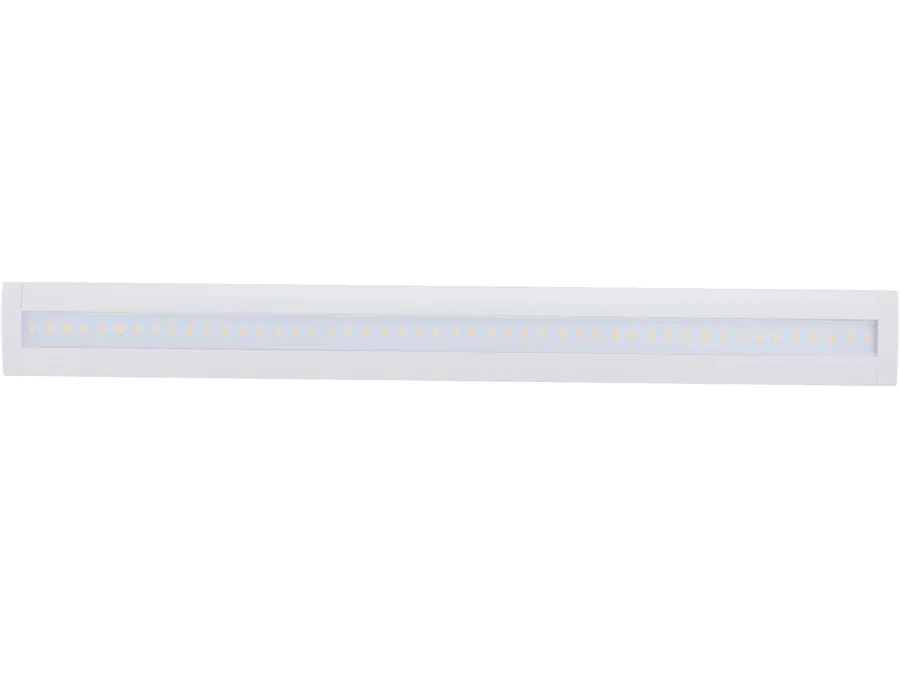 Best NorDesign Super Linear skinne 61 cm 10W 3000K dimbar - Hvit