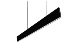 Best Antidark Supreme 150 Long takpendel opp og ned lys 45W 2700K Dimbar - Svart