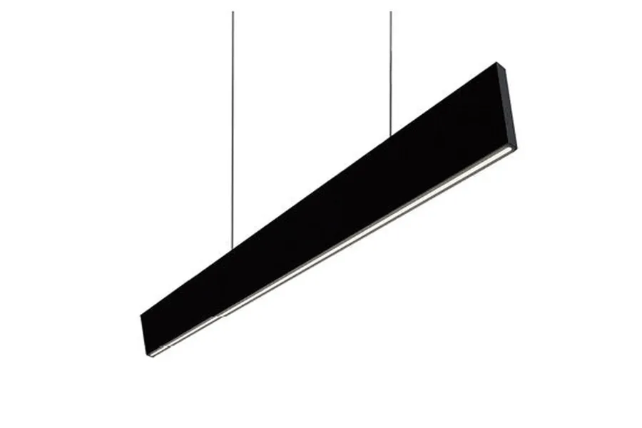 Sale Antidark Supreme 120 takpendel ned lys 45W 2700K Dimbar - Svart