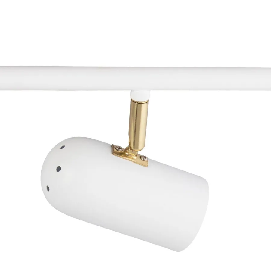 Hot Globen Lighting Swan spottskinne 3 - Hvit