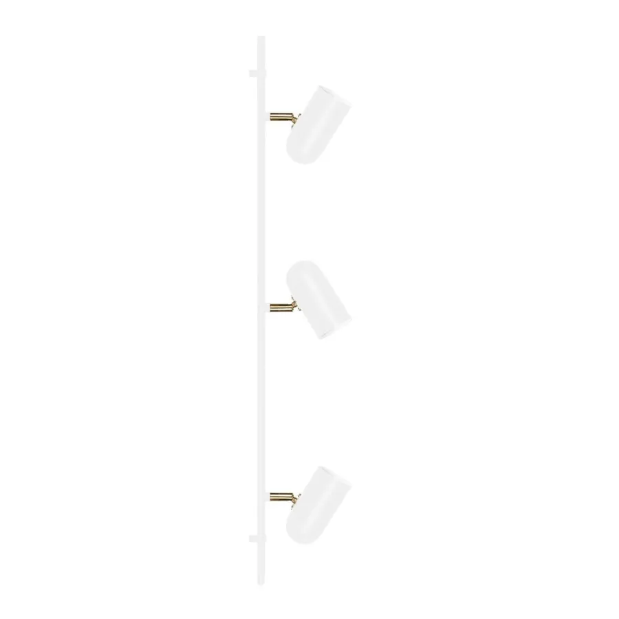 Hot Globen Lighting Swan spottskinne 3 - Hvit