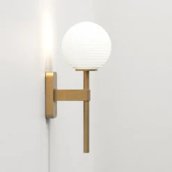 Hot Astro Lighting Tacoma Single vegglampe IP44