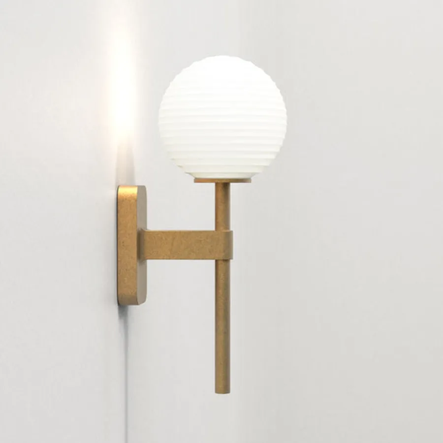 Hot Astro Lighting Tacoma Single vegglampe IP44