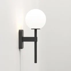 Hot Astro Lighting Tacoma Single vegglampe IP44