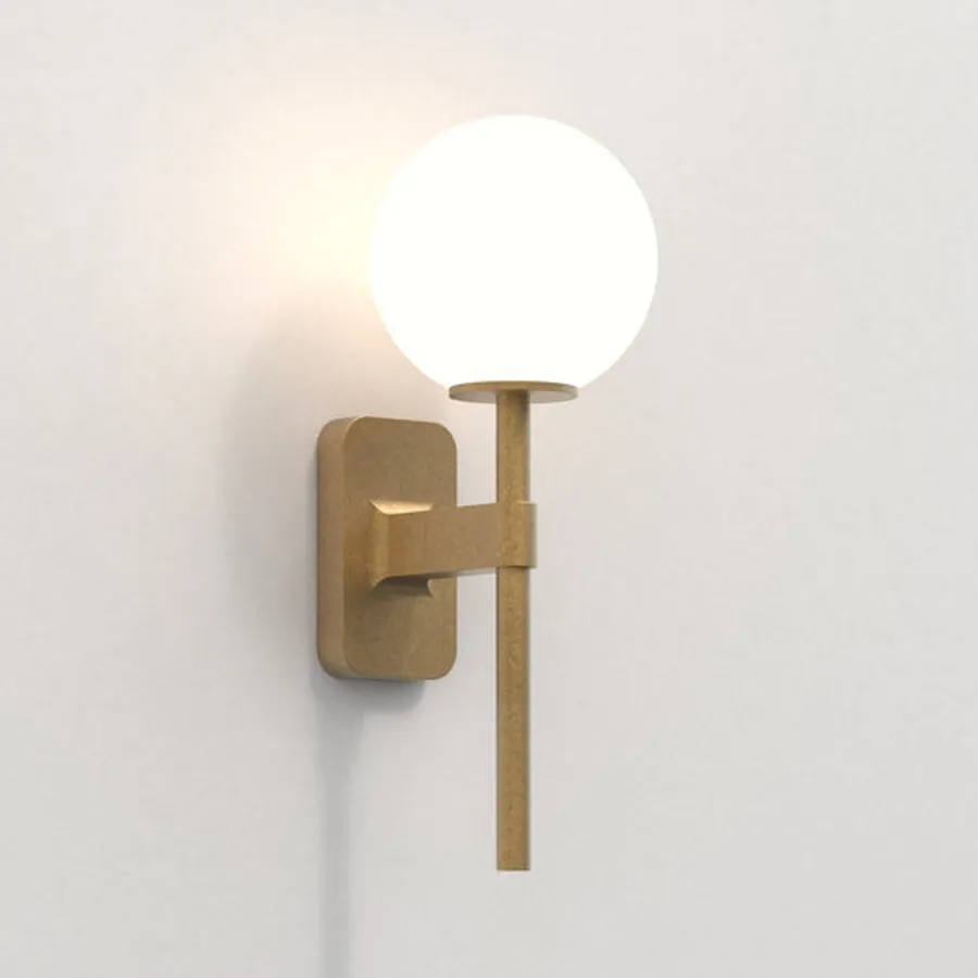Hot Astro Lighting Tacoma Single vegglampe IP44