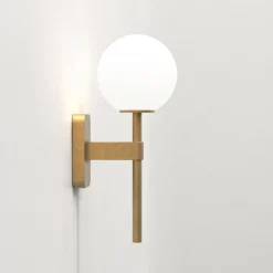 Hot Astro Lighting Tacoma Single vegglampe IP44