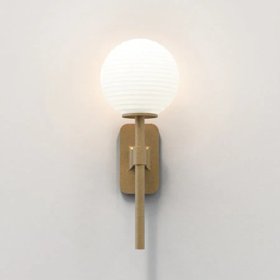 Hot Astro Lighting Tacoma Single vegglampe IP44
