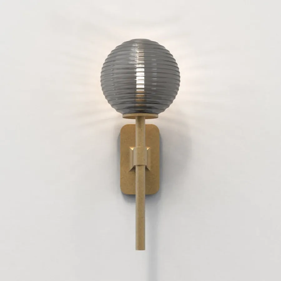 Hot Astro Lighting Tacoma Single vegglampe IP44