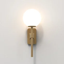 Hot Astro Lighting Tacoma Single vegglampe IP44